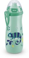 NUK SPORTS CUP Chameleon Bottle 450 ml boy - Children's Water Bottle