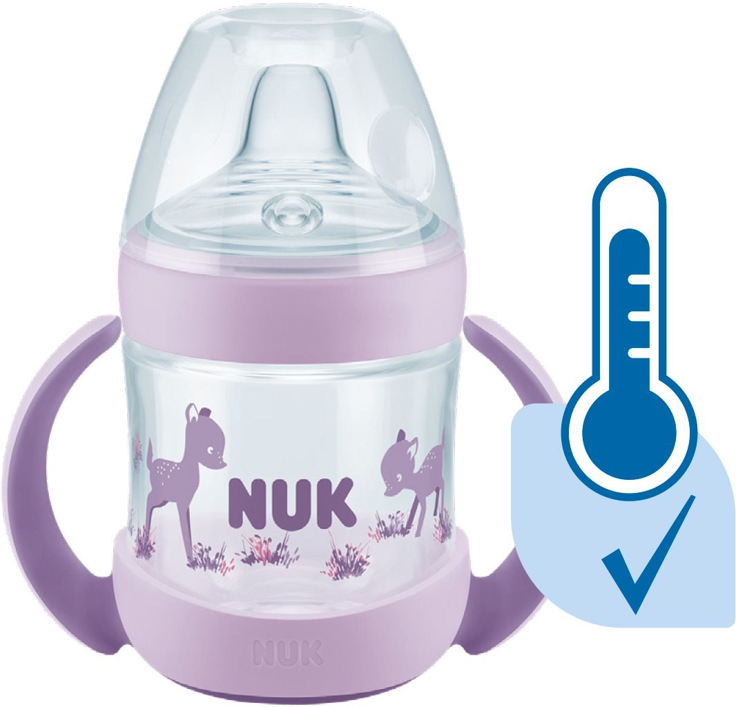 Nuk nature store sense learner bottle