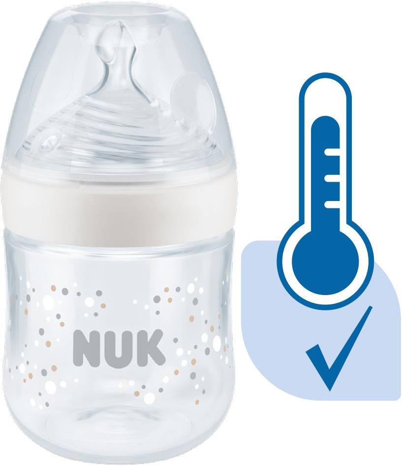 Nuk sense hot sale bottle