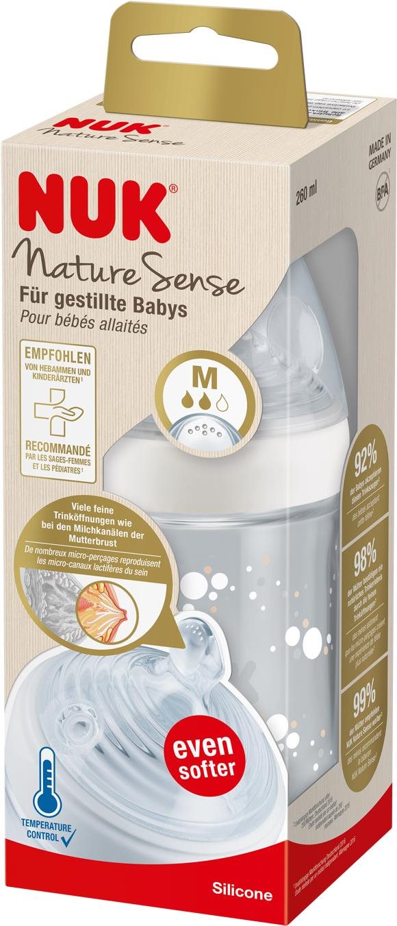 Top nuk nature sense 260 Shop