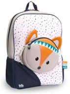 TOTS Backpack/Case for Children, Fox, from 3 years - Children's Backpack