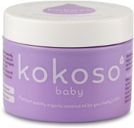 KOKOSO BABY Coconut Oil 83ml - Baby Oil