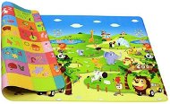 Playmat Zoo - M - Hrací deka