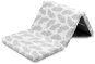Sensillo Összecsukható matrac kiságyba Madártoll 120 × 60 cm - Matrac