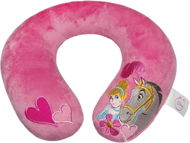 Children's Neck Warmer KAUFMANN Travel Pillow - Disney Princess - Dětský nákrčník