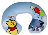 KAUFMANN cestovní polštářek - Disney Winnie the Pooh - Dětský nákrčník
