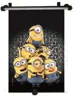 KAUFMANN Sun Blind for Car - Minions 2 - Roller Blind