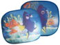 KAUFMANN Car Shades 3-layer - Disney Finding Dory, 2 pcs - Car Sun Shade