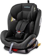 CARETERO Arro 2021, Black - Car Seat