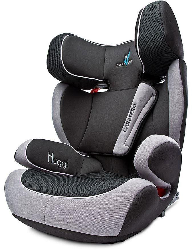 Caretero on sale huggi isofix