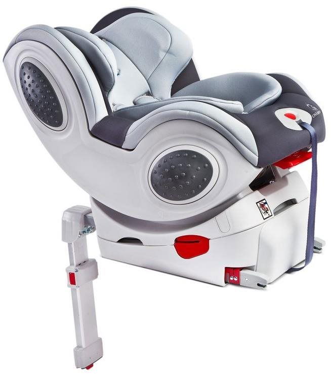 Caretero 2025 champion isofix