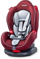 CARETERO Sport Classic 2020, Cherry - Car Seat