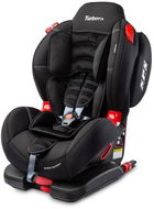 CARETERO Sport Turbofix 2016, Black - Car Seat