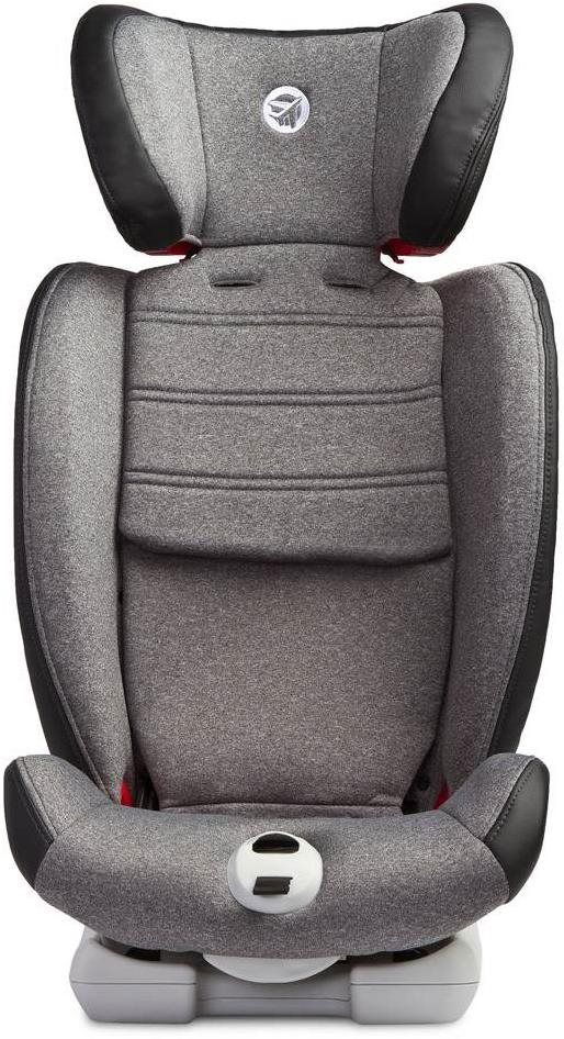 CARETERO Volante Fix Limited 2018 Grey Car Seat alza.sk