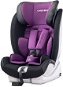 CARETERO Volante Fix 2016, Purple - Car Seat