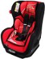 NANIA Cosmo LX 2016, Cars Red - Car Seat