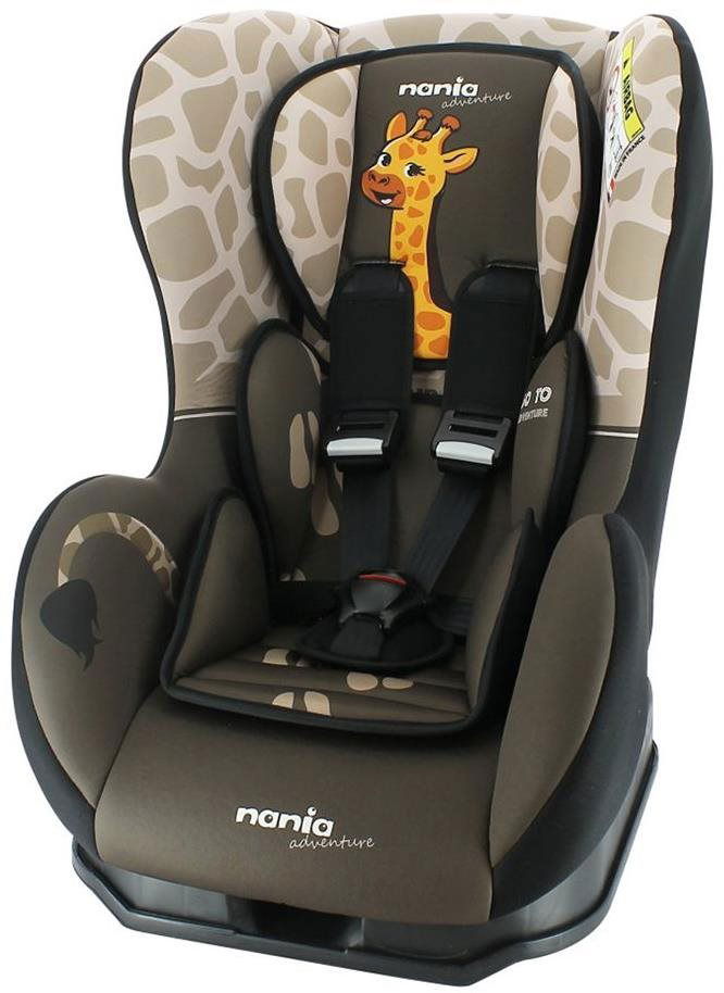 Nania comfort car seat sale