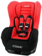 NANIA Cosmo SP Luxe 2019, Red - Car Seat