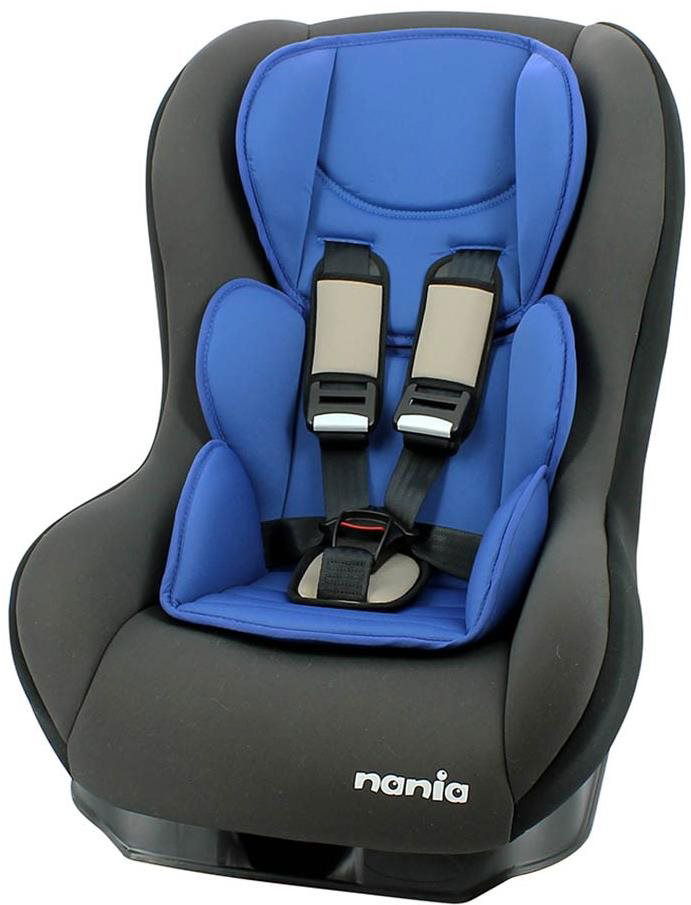 NANIA Maxim Access 2019 Blue Car Seat Alza.cz