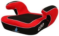 CARETERO Leo 2016, Red - Booster Seat