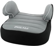 NANIA Dream Luxe 2019, Grey - Booster Seat
