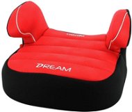 NANIA Dream Luxe 2019, Red - Booster Seat