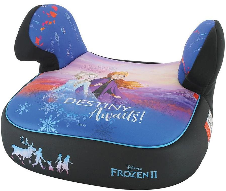 Frozen booster outlet seat