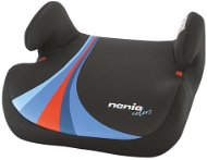 NANIA Topo Comfort 2020, Colors Blue - Booster Seat