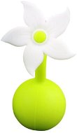 Haakaa Accessories Silicone Stopper Flower White - Pump Accessory
