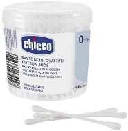 Chicco Cotton Buds 160 pcs - Cotton Swabs 