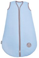 Natulino zimní spací pytel, Natural Blue / Warm Grey, 3vrstvý, L (12 – 18 m) - Children's Sleeping Bag