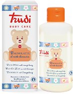 TrudiBaby Baby Bath Lotion with Orange Blossom Honey 250ml - Children's Shower Gel