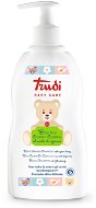 TrudiBaby Baby Bath Lotion and Shampoo with Citrus Honey 500ml - Children's Shower Gel