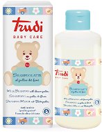 TrudiBaby detské šampónové mlieko s kvetinovým peľom 250 ml - Detský šampón