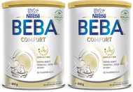 BEBA COMFORT 4, 5 HMO, milk for small children, 2×800 g - Baby Formula