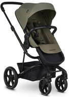 EASYWALKER Harvey3 Sage Green with Accessories - Baby Buggy