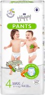 Bella Baby Happy Pants Maxi veľ. 4 (44 ks) - Plienkové nohavičky
