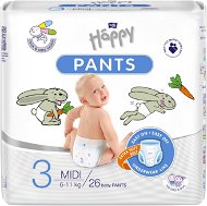 Bella Baby Happy Pants Midi size 3 (26 pcs) - Nappies