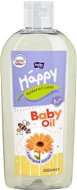 Bella Baby Happy Natural Care olej 200 ml - Detský olej