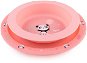 Canpol babie EXOTIC ANIMALS 2 pcs Pink - Dish Set