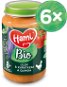 Hami Organic Eggplant with Chicken and Quinoa 6× 190g - Baby Food