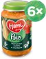 Hami Organic Pasta with Pumpkin and Beef 6× 190g - Baby Food