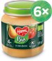 Hami ORGANIC with Pear 6×125g - Baby Food