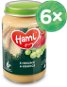 Hami Fruit and Cereal with Grapes and Semolina 6× 190g - Baby Food