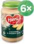 Hami Fruit and Cereal with Banana and Oatmeal 6× 190g - Baby Food