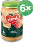 Hami Fruit and Cereal Apple with Biscuits 6× 190g - Baby Food