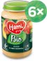 Hami ORGANIC Fruit with Nectarine 6× 190g - Baby Food