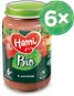 Hami ORGANIC with Strawberries 6× 190g - Baby Food