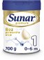 Sunar Premium 1 počáteční kojenecké mléko 700 g - Kojenecké mléko