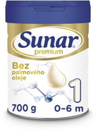 Sunar Premium 1, 700 g - Baby Formula